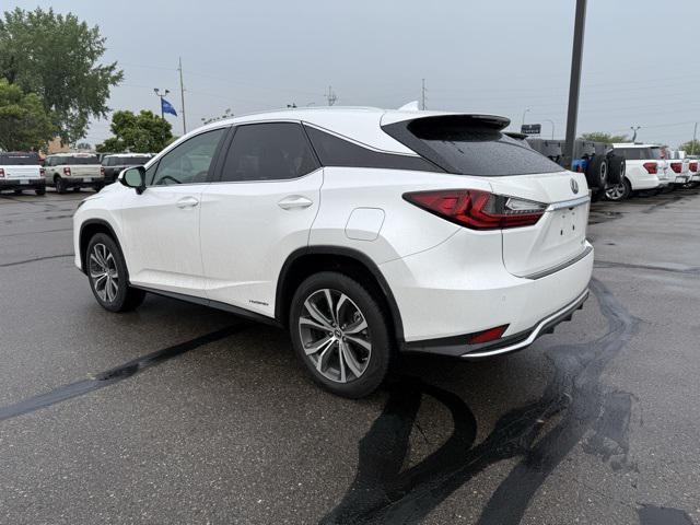 used 2022 Lexus RX 450h car, priced at $46,000