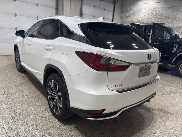 used 2022 Lexus RX 450h car, priced at $43,000
