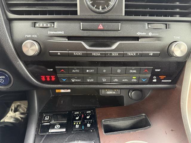 used 2022 Lexus RX 450h car, priced at $46,000
