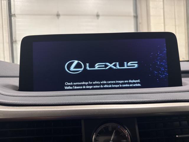 used 2022 Lexus RX 450h car, priced at $43,000