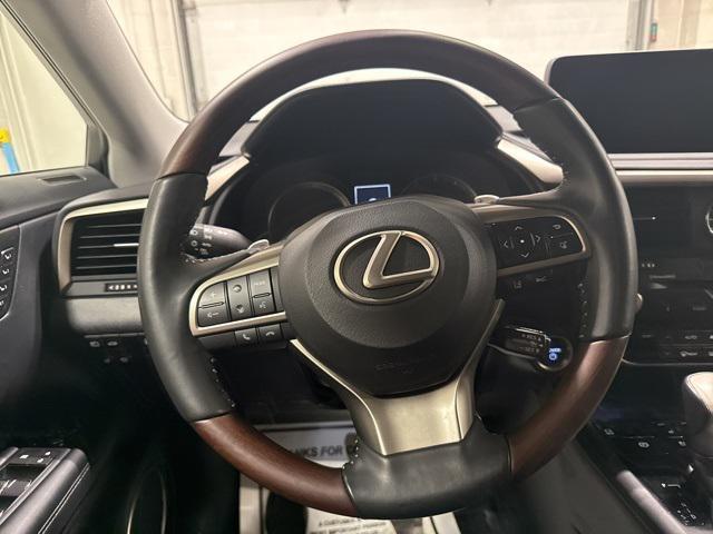 used 2022 Lexus RX 450h car, priced at $43,000