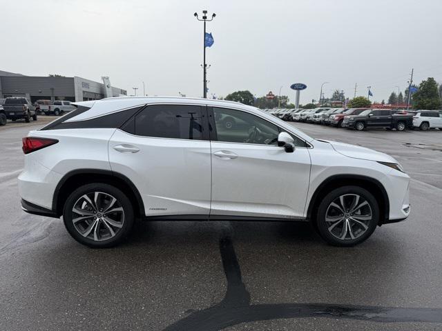 used 2022 Lexus RX 450h car, priced at $46,000
