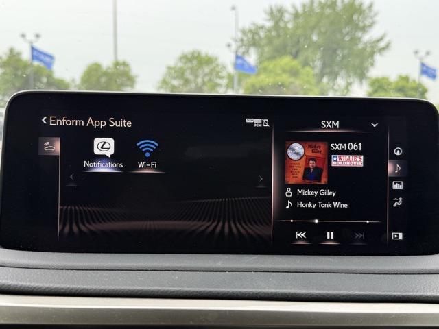 used 2022 Lexus RX 450h car, priced at $46,000