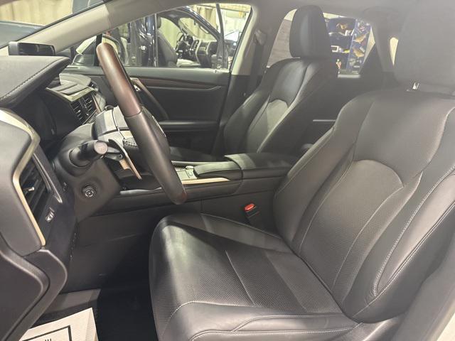 used 2022 Lexus RX 450h car, priced at $43,000