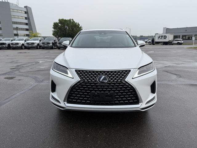 used 2022 Lexus RX 450h car, priced at $46,000