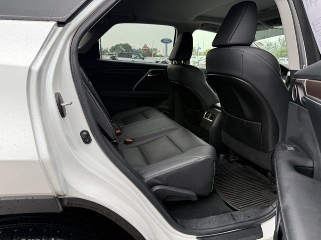 used 2022 Lexus RX 450h car, priced at $46,000