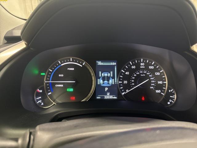 used 2022 Lexus RX 450h car, priced at $43,000