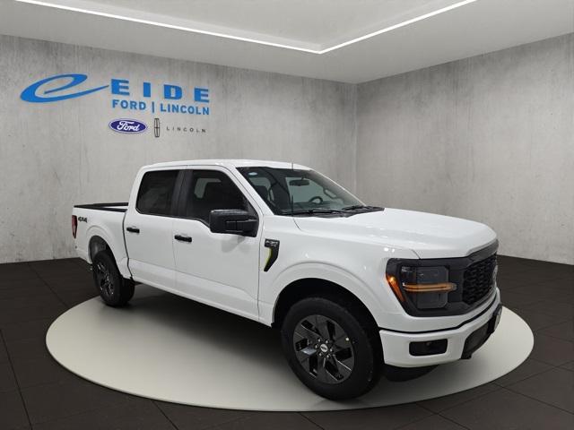 new 2025 Ford F-150 car, priced at $48,037