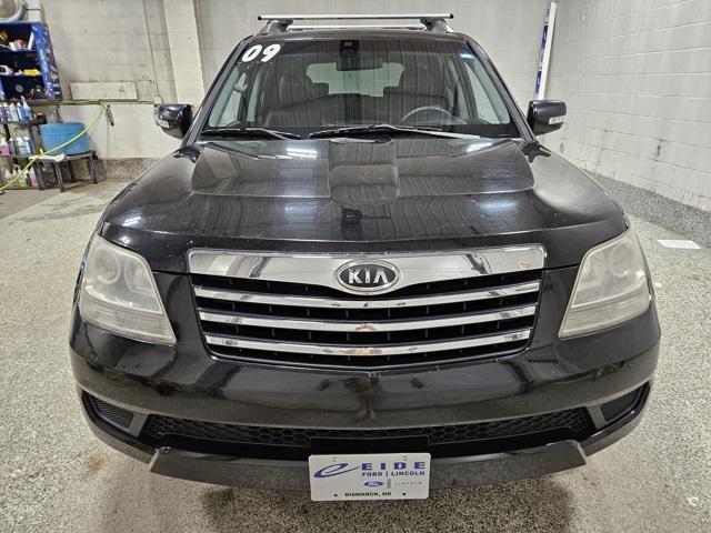 used 2009 Kia Borrego car, priced at $5,000
