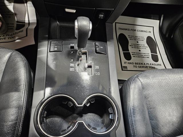 used 2009 Kia Borrego car, priced at $5,000