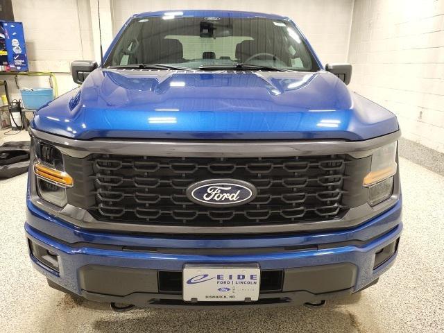 new 2024 Ford F-150 car, priced at $41,369