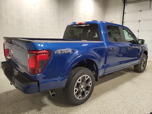 new 2024 Ford F-150 car, priced at $41,369