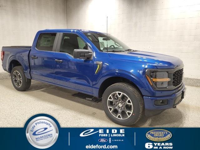 new 2024 Ford F-150 car, priced at $41,369