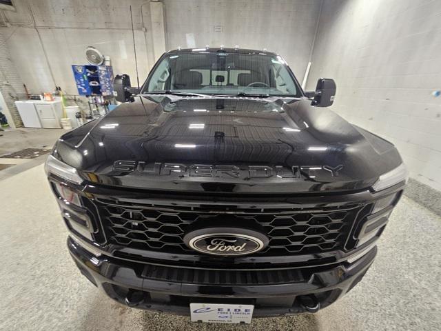 new 2025 Ford F-250 car, priced at $91,900