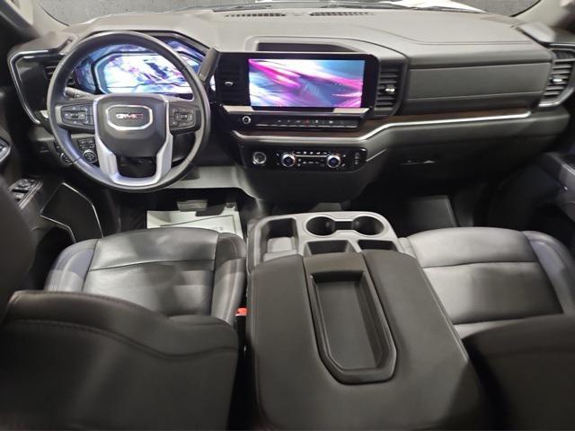 used 2024 GMC Sierra 1500 car, priced at $44,000
