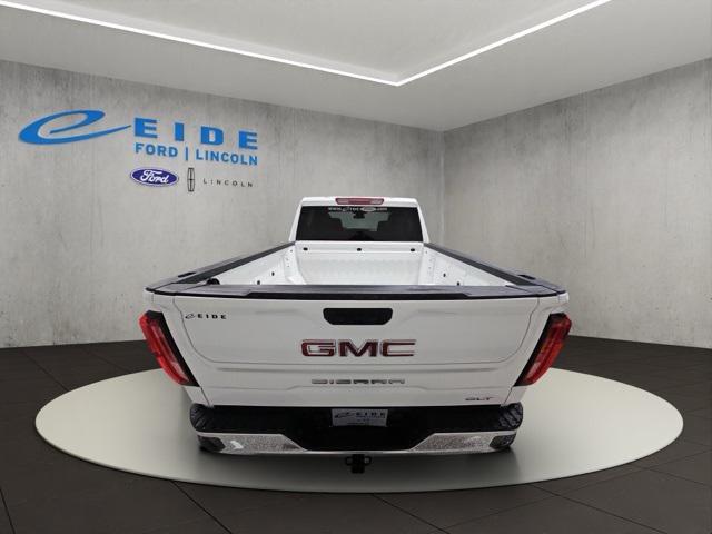 used 2024 GMC Sierra 1500 car, priced at $44,000