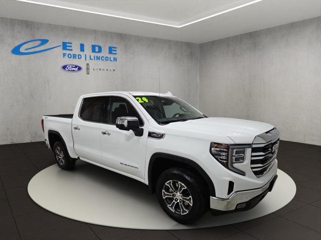 used 2024 GMC Sierra 1500 car, priced at $44,000