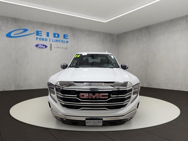 used 2024 GMC Sierra 1500 car, priced at $44,000