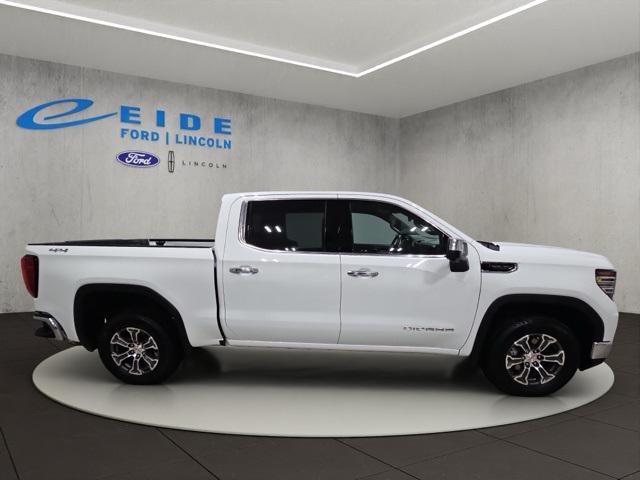 used 2024 GMC Sierra 1500 car, priced at $44,000