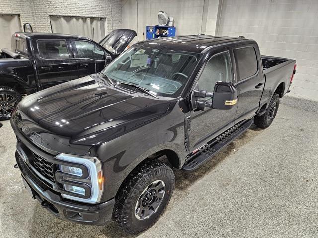 new 2024 Ford F-350 car, priced at $87,064