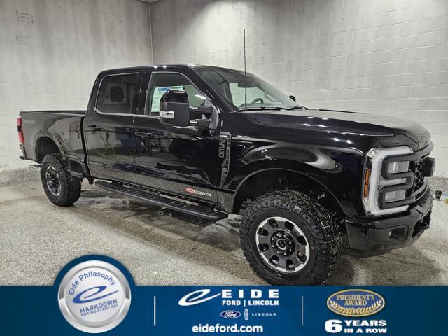 new 2024 Ford F-350 car, priced at $87,064