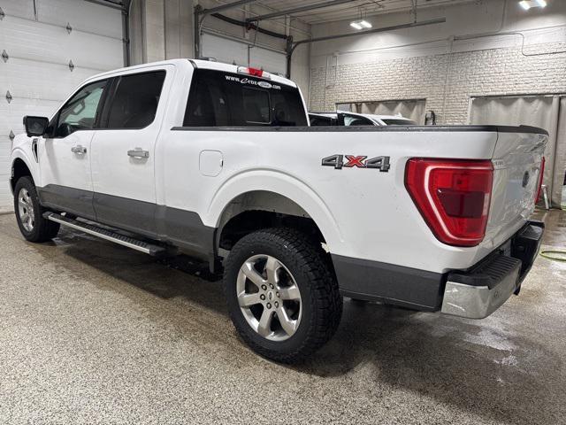 used 2022 Ford F-150 car, priced at $36,000