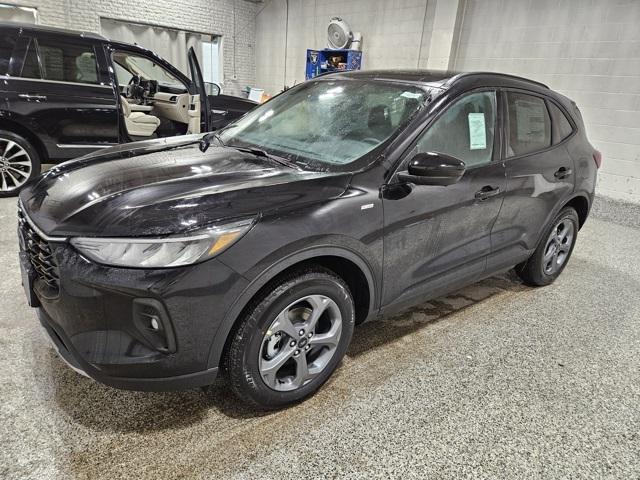 new 2025 Ford Escape car, priced at $36,193