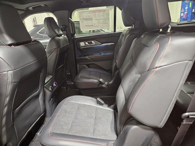 new 2025 Ford Escape car, priced at $36,193