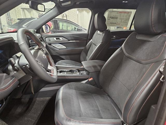 new 2025 Ford Escape car, priced at $36,193