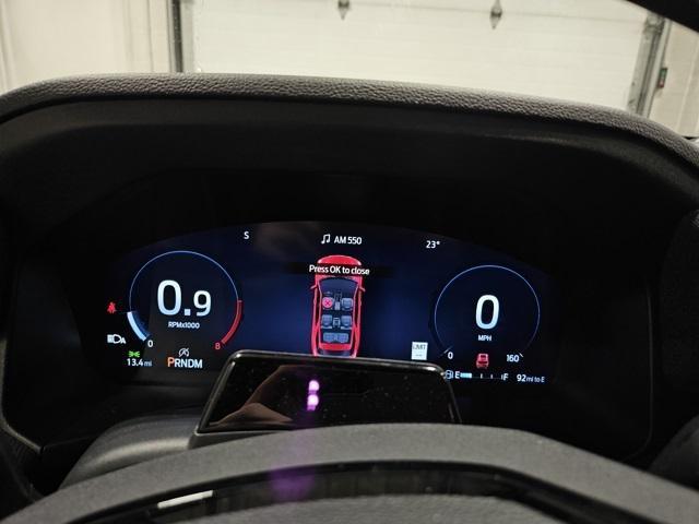 new 2025 Ford Escape car, priced at $36,193