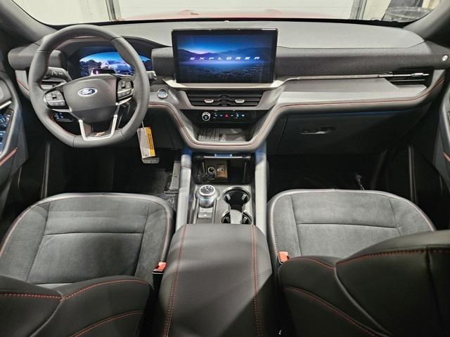 new 2025 Ford Escape car, priced at $36,193