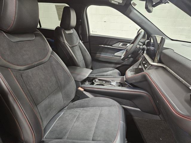 new 2025 Ford Escape car, priced at $36,193