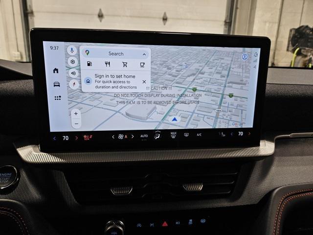 new 2025 Ford Escape car, priced at $36,193