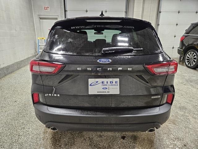 new 2025 Ford Escape car, priced at $36,193