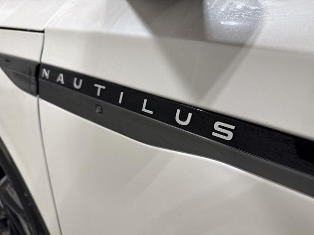 new 2025 Lincoln Nautilus car, priced at $71,910