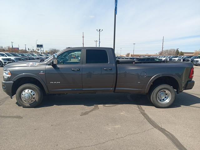 used 2021 Ram 3500 car, priced at $51,000