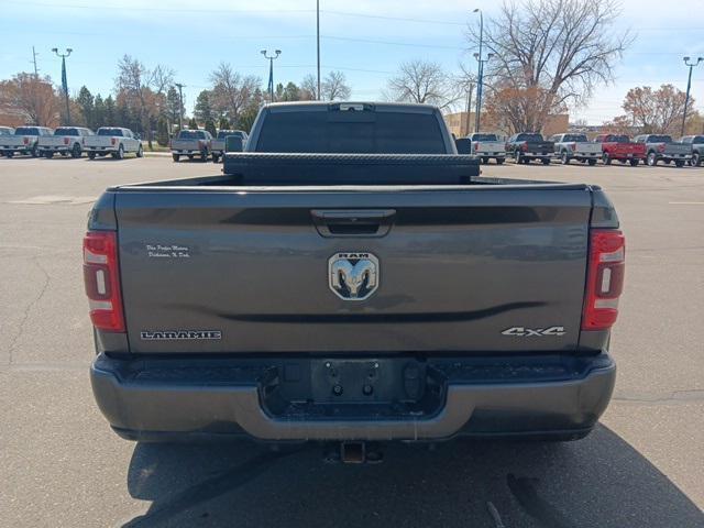 used 2021 Ram 3500 car, priced at $51,000