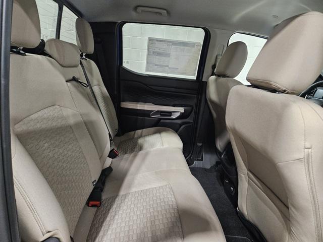 new 2025 Ford Ranger car, priced at $38,612