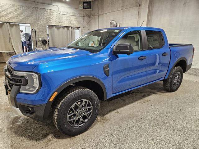 new 2025 Ford Ranger car, priced at $38,612