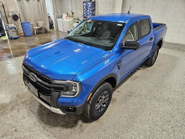 new 2025 Ford Ranger car, priced at $38,612