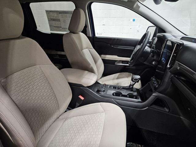 new 2025 Ford Ranger car, priced at $38,612
