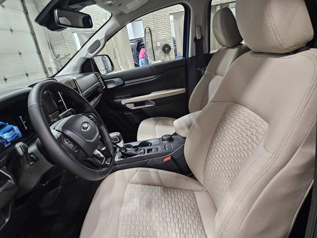 new 2025 Ford Ranger car, priced at $38,612