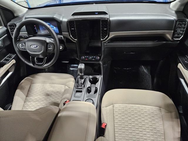 new 2025 Ford Ranger car, priced at $38,612