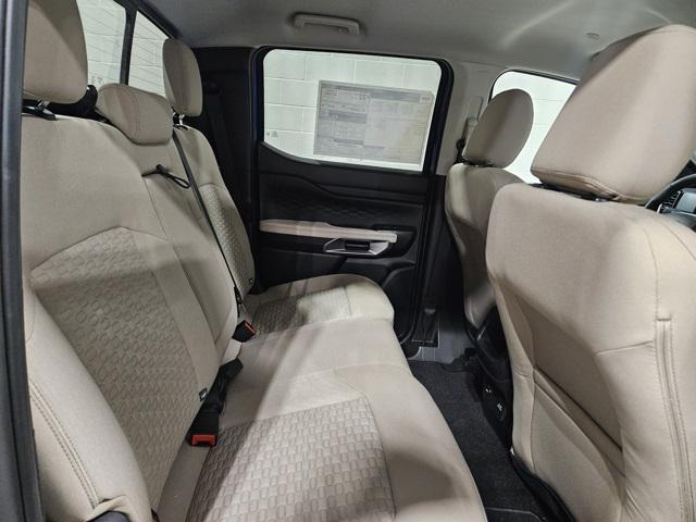 new 2025 Ford Ranger car, priced at $38,612