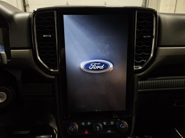 new 2025 Ford Ranger car, priced at $38,612