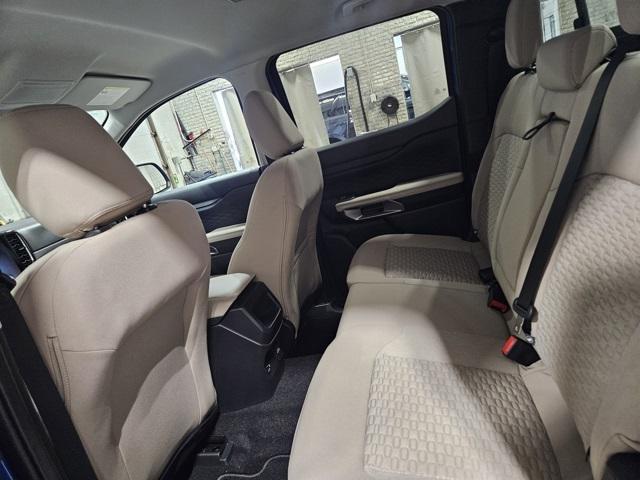 new 2025 Ford Ranger car, priced at $38,612