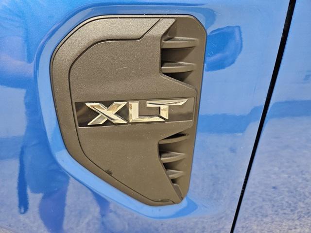 new 2025 Ford Ranger car, priced at $38,612