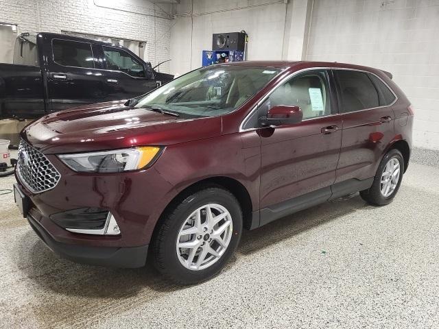 new 2024 Ford Edge car, priced at $37,307