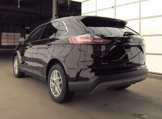 used 2022 Ford Edge car, priced at $27,000