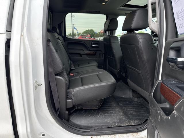 used 2017 GMC Sierra 1500 car, priced at $29,000